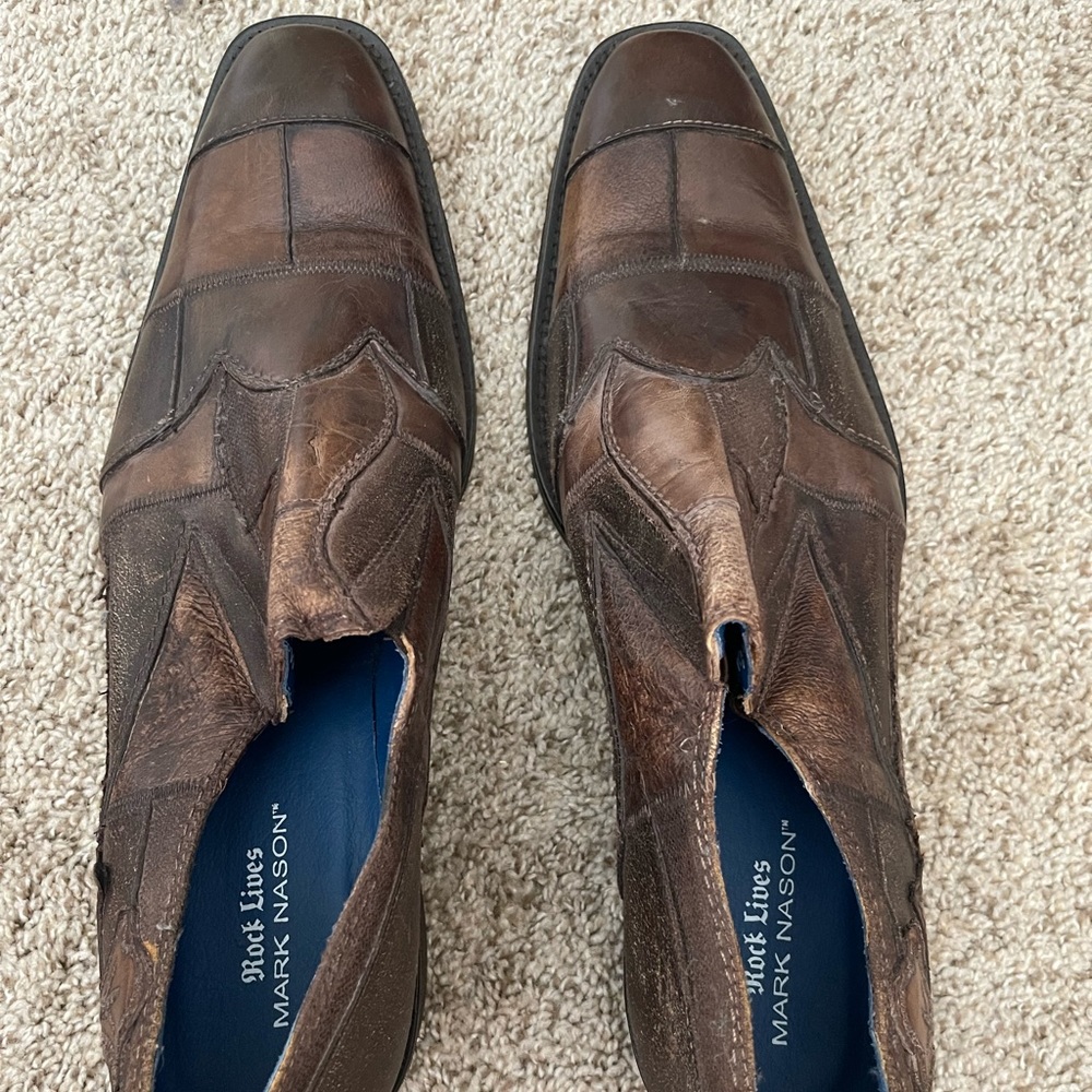 Brand New Mark Nasons